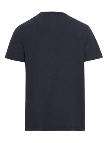 Camel Active Shirt donkerblauw
