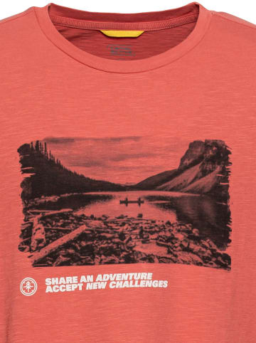 Camel Active Shirt roze