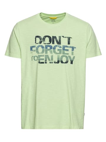 Camel Active Shirt groen