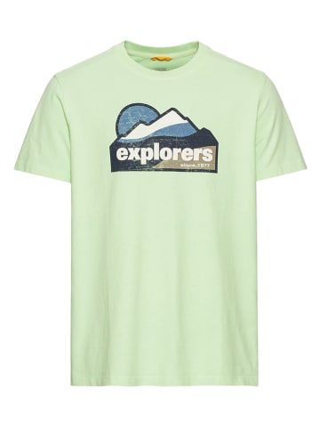 Camel Active Shirt groen