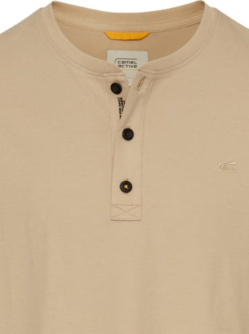 Camel Active Shirt in Beige