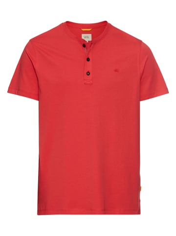 Camel Active Koszulka w kolorze czerwonym