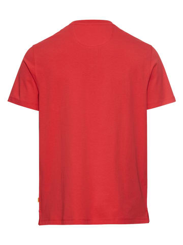 Camel Active Shirt rood