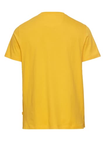 Camel Active Shirt in Gelb