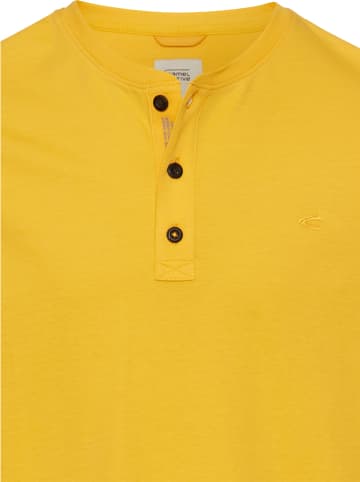Camel Active Shirt in Gelb