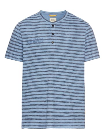 Camel Active Shirt in Hellblau
