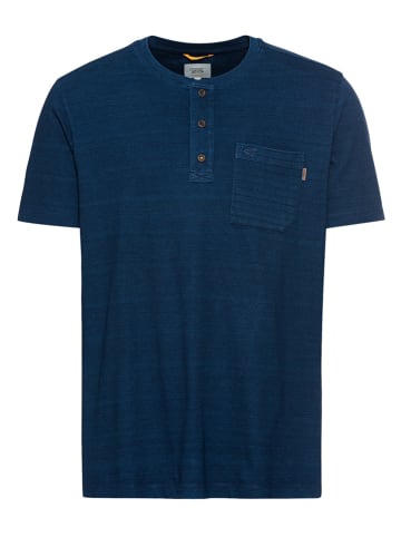 Camel Active Shirt in Dunkelblau