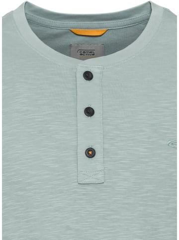 Camel Active Shirt turquoise