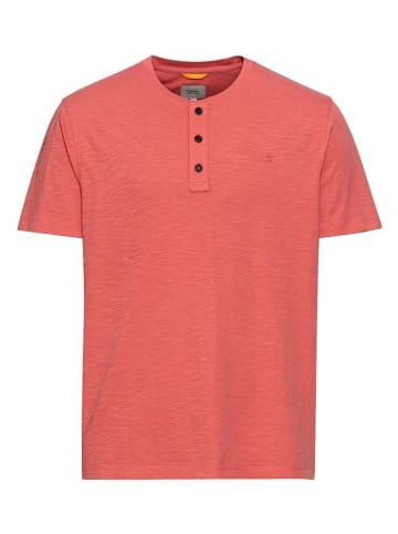 Camel Active Koszulka w kolorze różowym