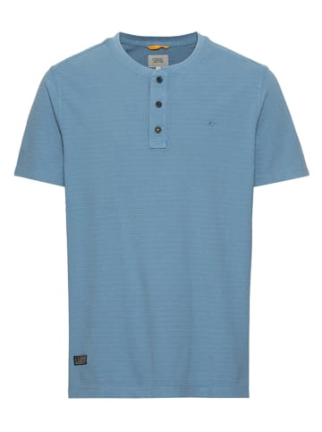 Camel Active Shirt in Hellblau