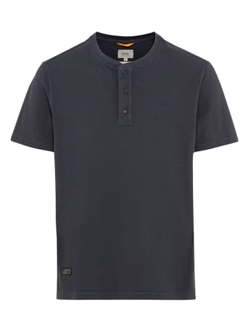 Camel Active Shirt in Dunkelblau