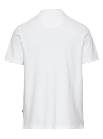 Camel Active Koszulka polo w kolorze białym