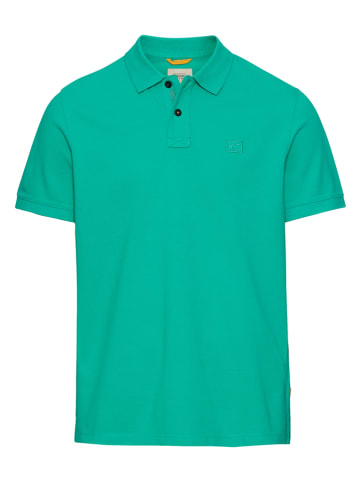 Camel Active Poloshirt in Türkis