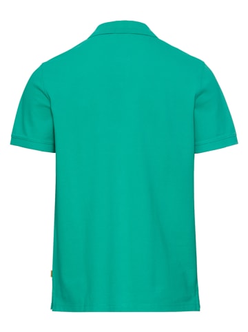 Camel Active Poloshirt in Türkis