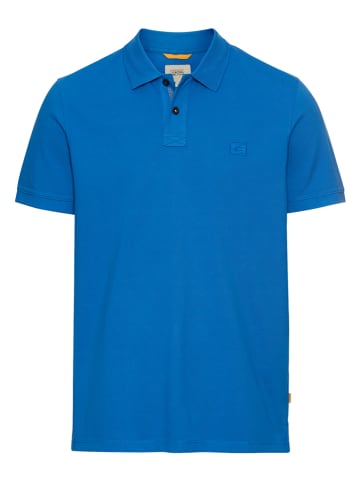 Camel Active Poloshirt in Blau