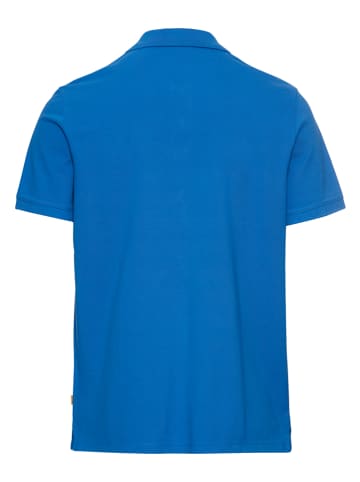 Camel Active Poloshirt in Blau