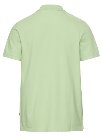 Camel Active Koszulka polo w kolorze zielonym