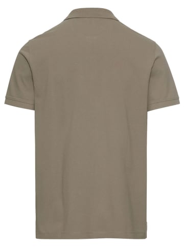 Camel Active Koszulka polo w kolorze beżowym