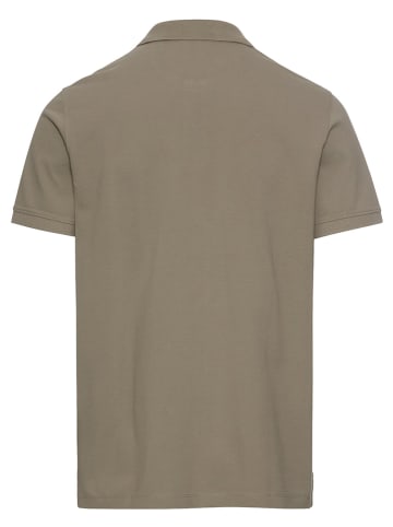 Camel Active Poloshirt kaki