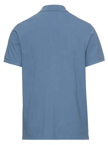 Camel Active Koszulka polo w kolorze błękitnym