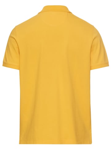 Camel Active Poloshirt geel