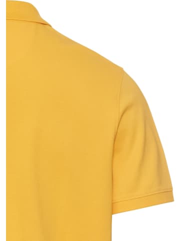 Camel Active Poloshirt geel
