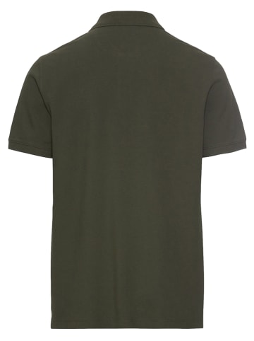 Camel Active Poloshirt kaki
