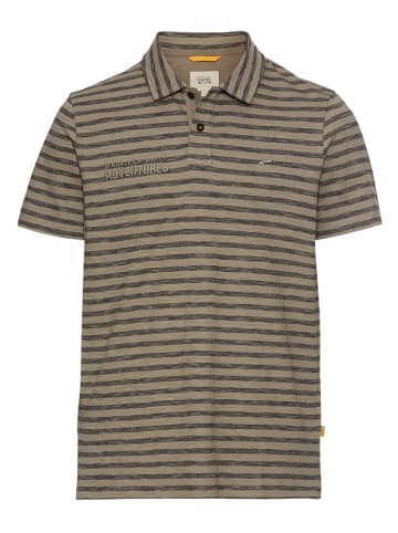 Camel Active Koszulka polo w kolorze khaki