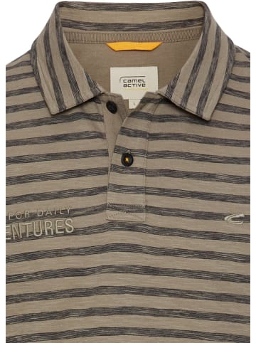Camel Active Poloshirt in Khaki