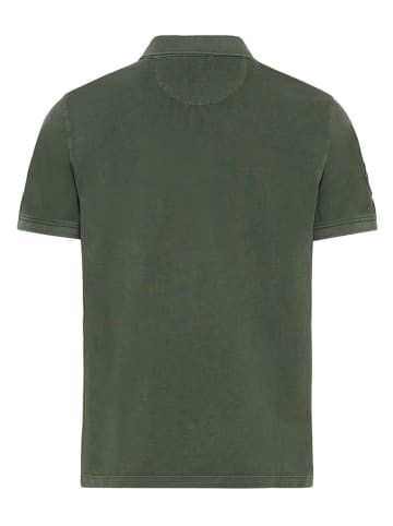 Camel Active Koszulka polo w kolorze khaki