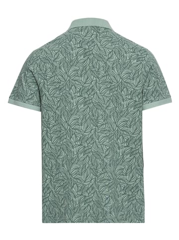 Camel Active Poloshirt in Grün