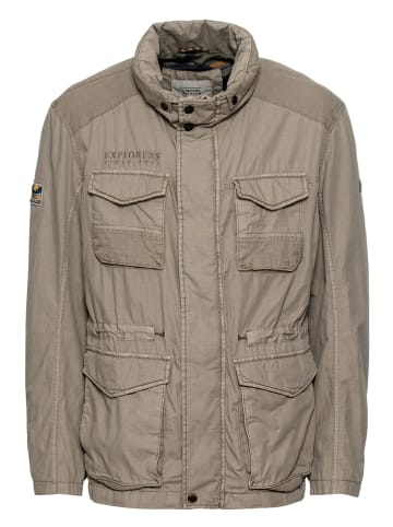 Camel Active Kurtka przejściowa w kolorze khaki