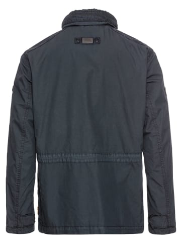 Camel Active Übergangsjacke in Anthrazit