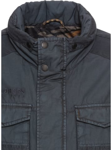 Camel Active Übergangsjacke in Anthrazit