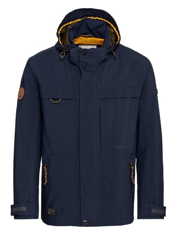 Camel Active Übergangsjacke in Dunkelblau