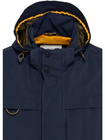 Camel Active Tusssenjas donkerblauw