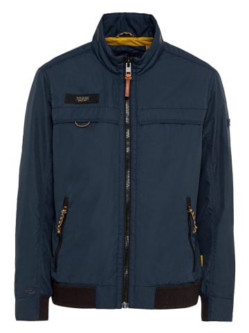 Camel Active Übergangsjacke in Dunkelblau