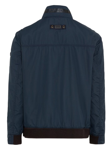 Camel Active Übergangsjacke in Dunkelblau