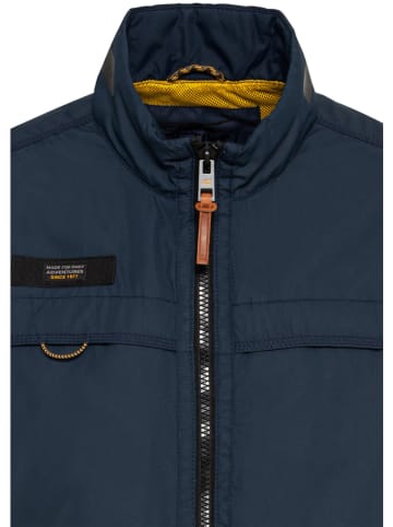 Camel Active Übergangsjacke in Dunkelblau