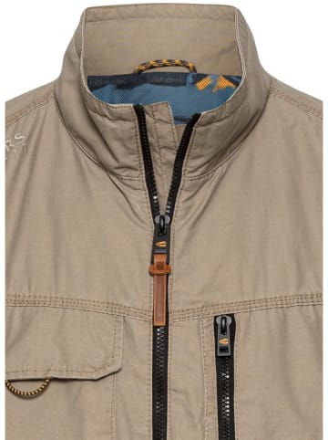 Camel Active Übergangsjacke in Beige