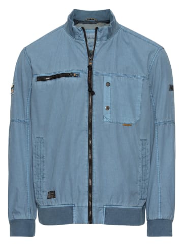 Camel Active Übergangsjacke in Hellblau