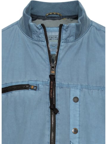 Camel Active Übergangsjacke in Hellblau
