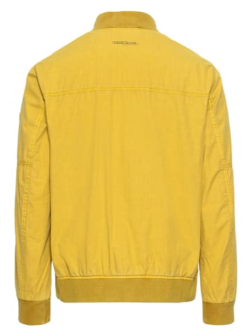 Camel Active Übergangsjacke in Gelb