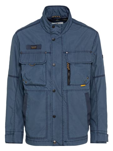 Camel Active Übergangsjacke in Dunkelblau