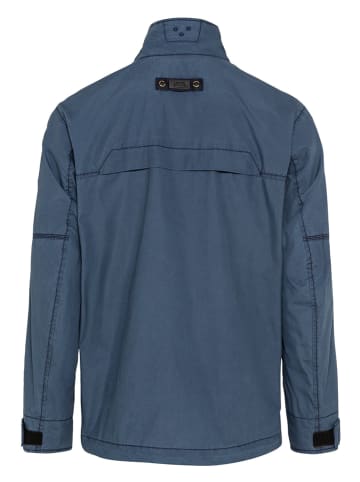Camel Active Tusssenjas donkerblauw