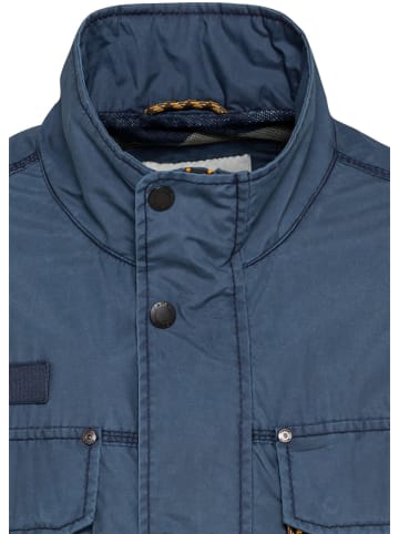 Camel Active Tusssenjas donkerblauw