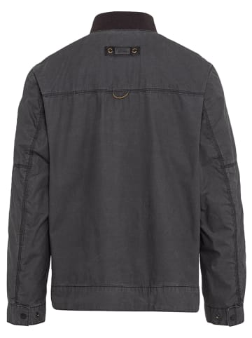 Camel Active Übergangsjacke in Schwarz