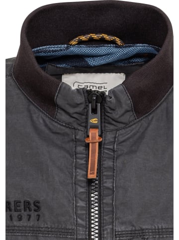 Camel Active Übergangsjacke in Schwarz