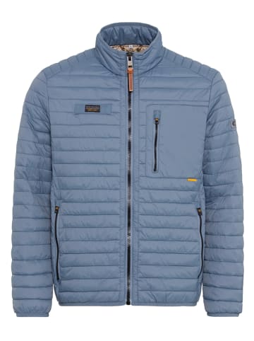 Camel Active Steppjacke in Hellblau