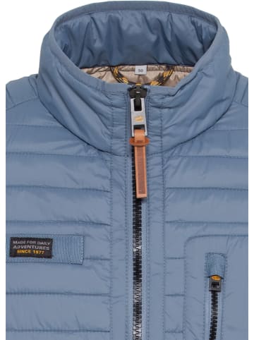 Camel Active Steppjacke in Hellblau